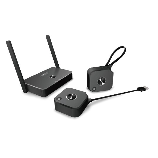 Acer CastMaster WPS1 wireless presentation system HDMI + USB Type-A Desktop