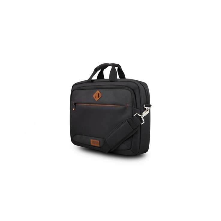 Urban Factory CYCLEE 13/14 35.6 cm (14") Toploader bag Black