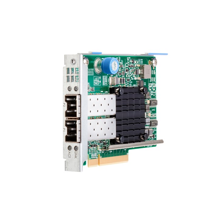 HPE Ethernet 10Gb 2-port 537SFP+ OCP3 Internal Fiber 10000 Mbit/s