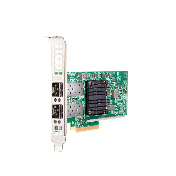 HPE Ethernet 10Gb 2-port 537SFP+ Internal Ethernet / Fiber 10000 Mbit/s
