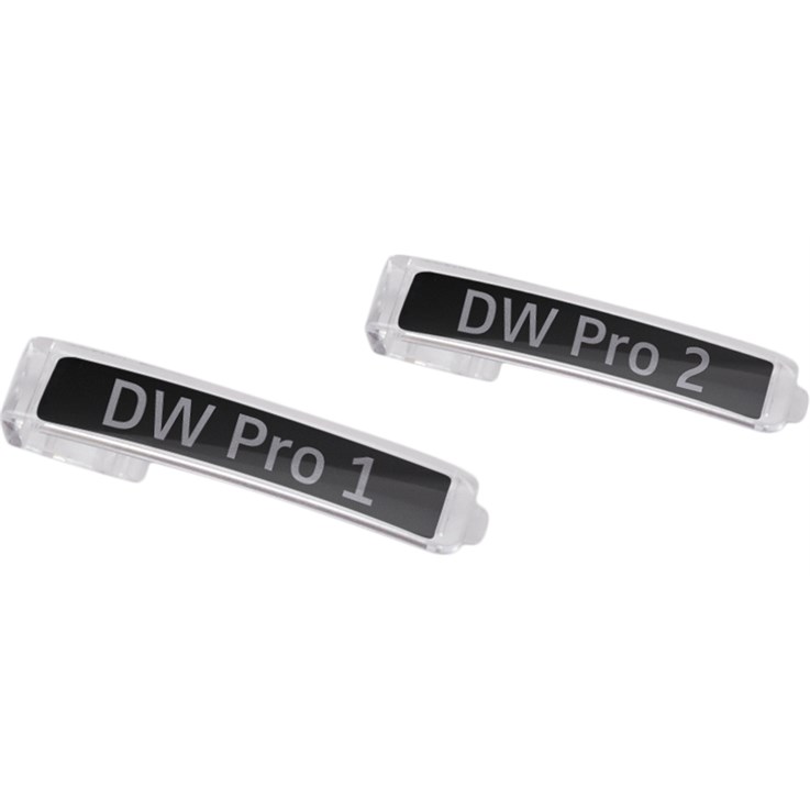 EPOS DW Name plate