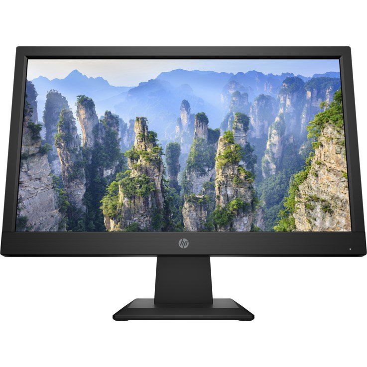 HP V19 HD computer monitor 47 cm (18.5") 1366 x 768 pixels LCD