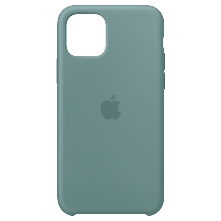Apple iPhone 11 Pro Silicone Case - Cactus