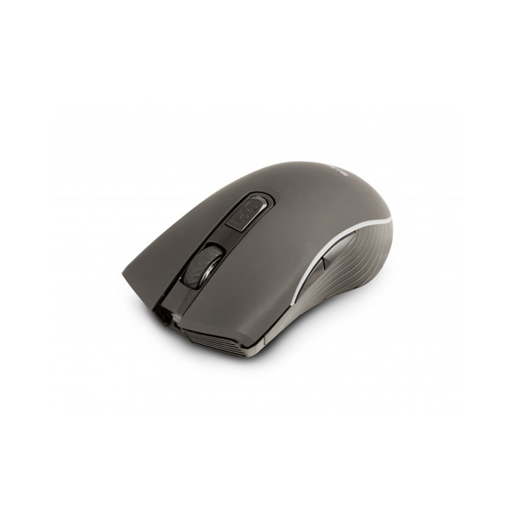 Urban Factory Onlee mouse Gaming Ambidextrous RF Wireless + Bluetooth Optical 2400 DPI