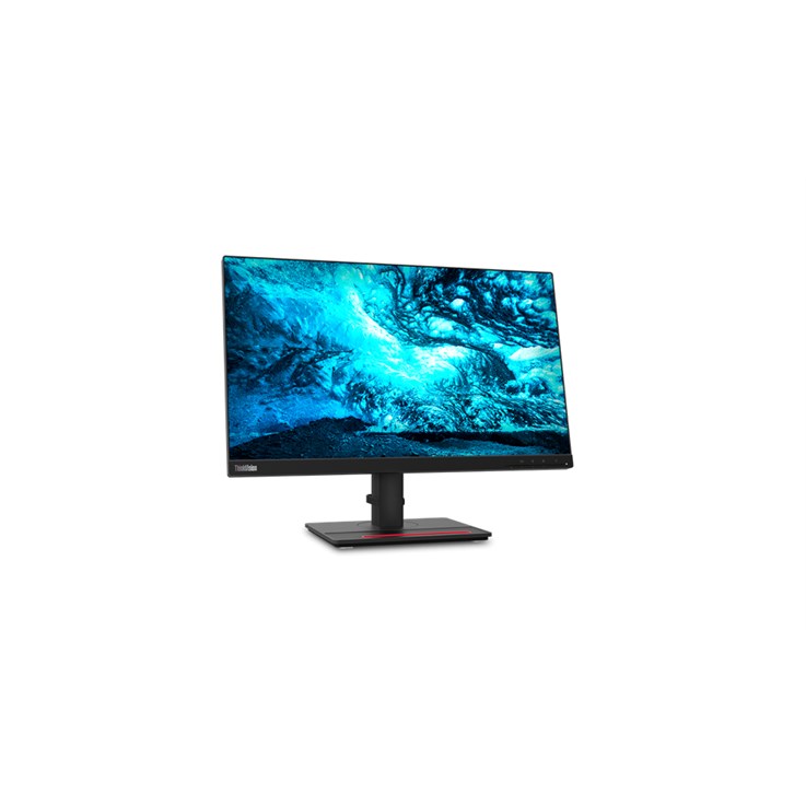 Lenovo ThinkVision T23i-20 LED display 58.4 cm (23") 1920 x 1080 pixels Full HD Black