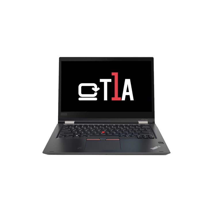 T1A Lenovo Thinkpad X380 Yoga Refurbished Intel® Core™ i5 i5-8350U Hybrid (2-in-1) 33.8 cm (13.3") Touchscreen Full HD 16 GB DDR4-SDRAM 256 GB SSD Wi-Fi 5 (802.11ac) Windows 10 Pro Black