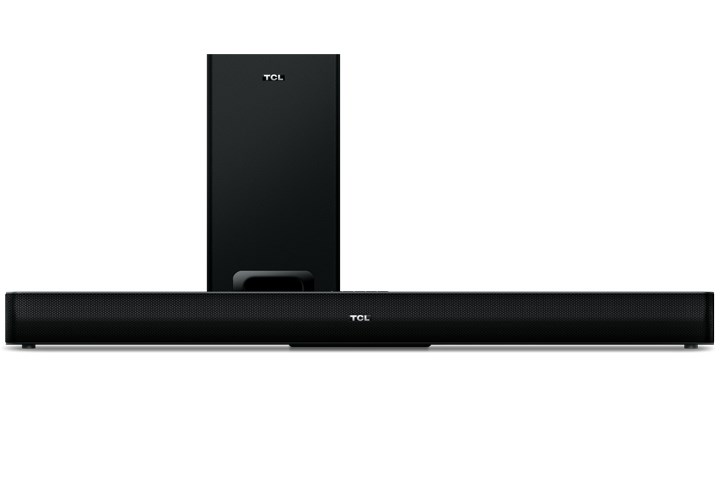 TCL 5 Series TS5010 soundbar speaker Black 2.1 channels 120 W