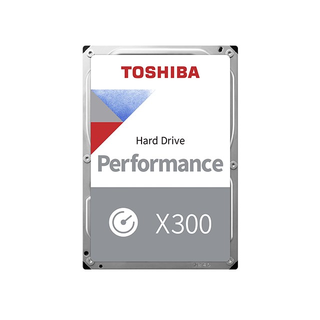 Toshiba X300 internal hard drive 18 TB 7200 RPM 512 MB 3.5" Serial ATA III