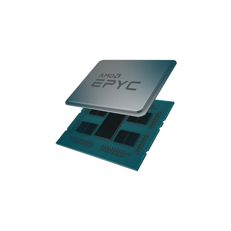 AMD EPYC Embedded 7452 processor 2.35 GHz 128 MB L3