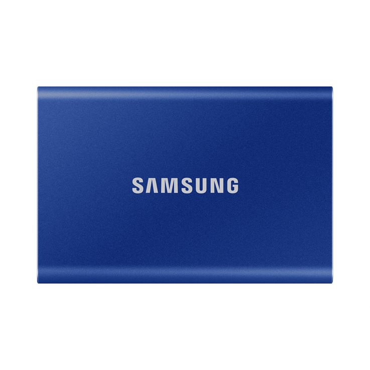 Samsung Portable SSD T7 2 TB Blue