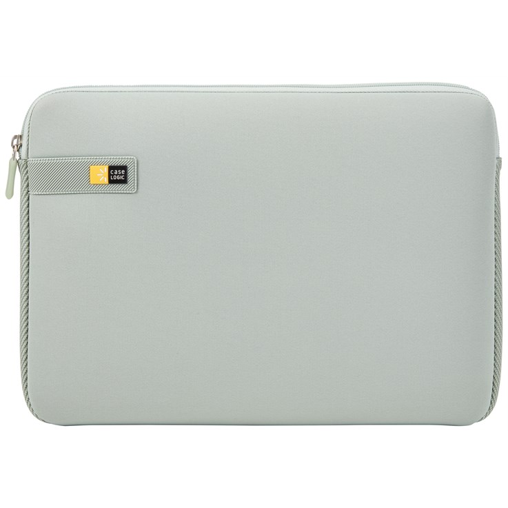 Case Logic Laps -114 Aqua gray 35.6 cm (14") Sleeve case Grey