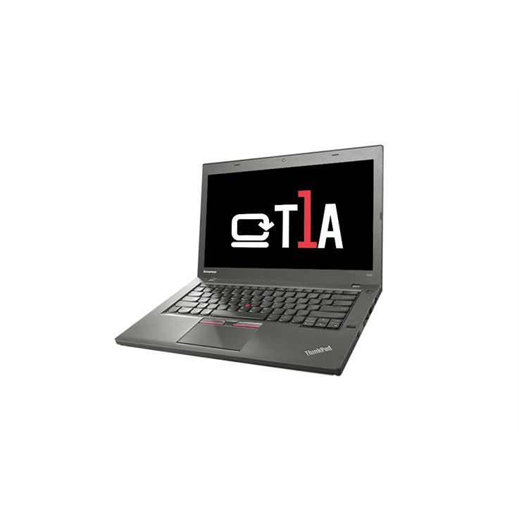T1A Lenovo ThinkPad T450s Refurbished Intel® Core™ i5 i5-5300U Laptop 35.6 cm (14") Full HD 8 GB DDR3L-SDRAM 240 GB SSD Windows 10 Pro Black