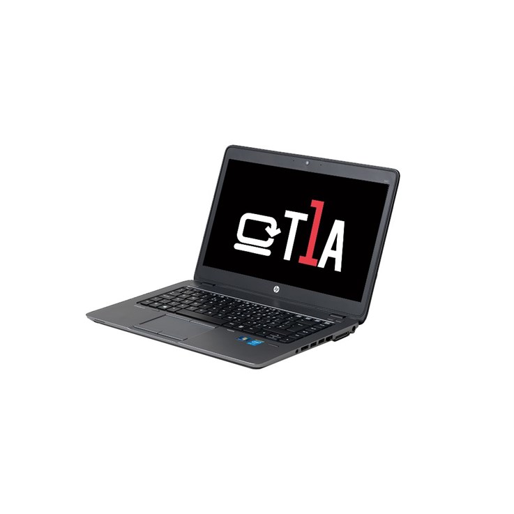 T1A HP EliteBook 840 G1 Refurbished Intel® Core™ i7 i7-4600U Laptop 35.6 cm (14") HD+ 8 GB LPDDR3L-SDRAM 240 GB SSD Windows 10 Pro Black, Silver