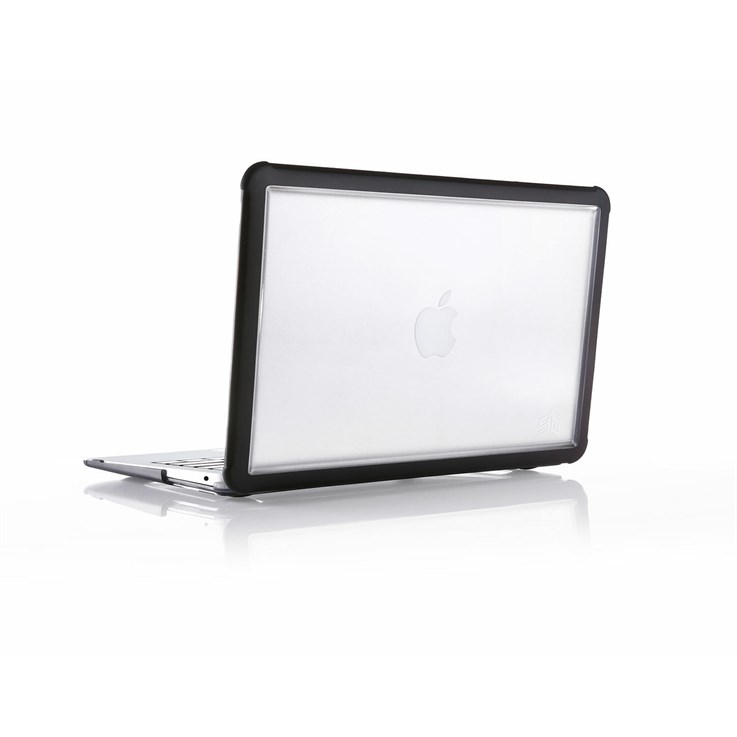 STM DUX 33 cm (13") Cover Black, Transparent