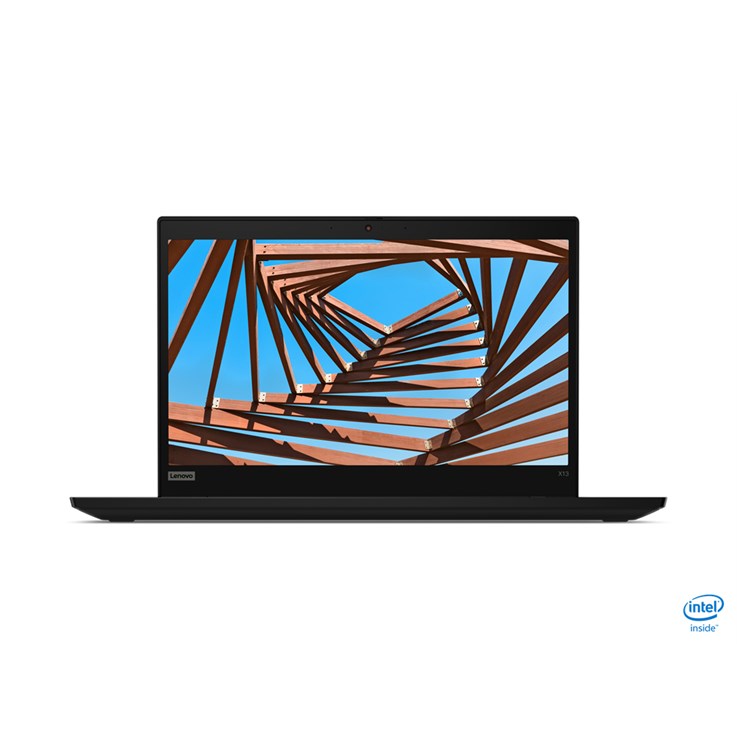 Lenovo ThinkPad X13 Intel® Core™ i7 i7-10510U Laptop 33.8 cm (13.3") Full HD 16 GB DDR4-SDRAM 512 GB SSD Wi-Fi 6 (802.11ax) Windows 10 Pro Black