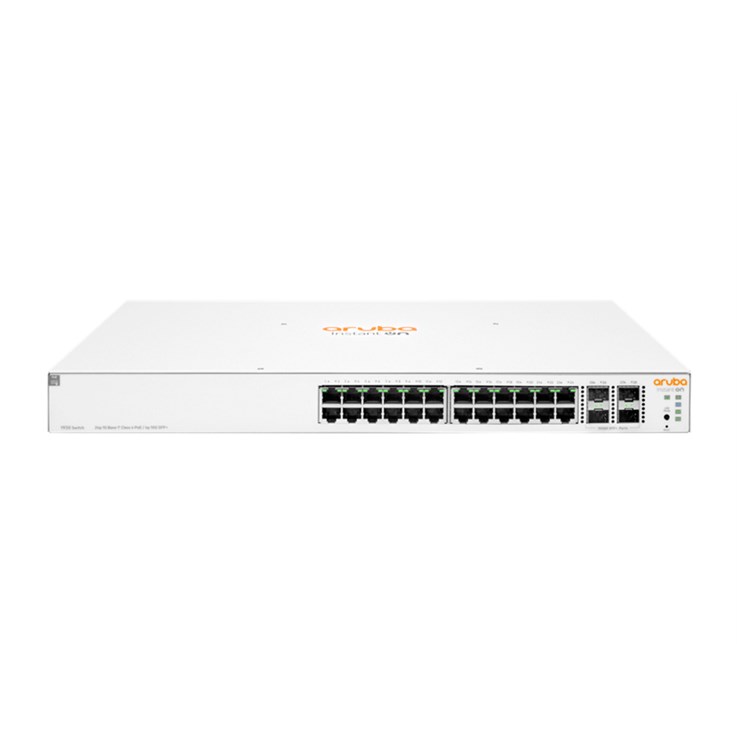 Aruba JL683A network switch Managed Gigabit Ethernet (10/100/1000) 1U White