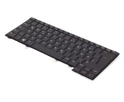 Origin Storage Folio KBD Lat 7200 2-in-1 Spanish Cast 83 keys Backlit SP