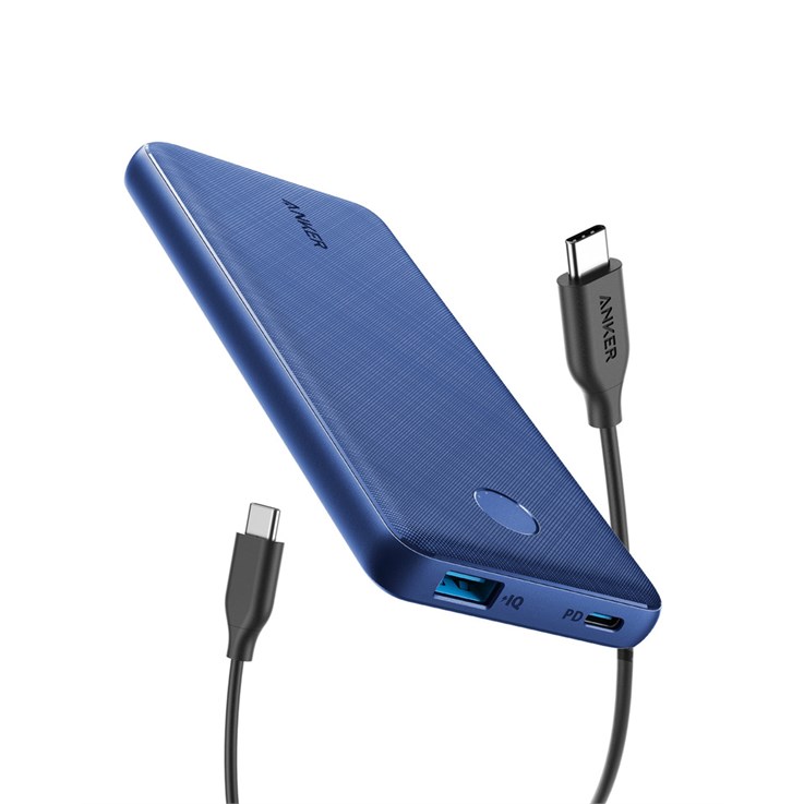 Anker PowerCore Slim 10000 PD 10000 mAh Blue
