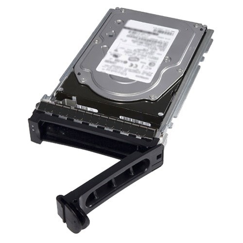 DELL NPOS - to be sold with Server only - 600GB 15K RPM SAS 12Gbps 512n 2.5in Hot-plug Hard Drive, CK