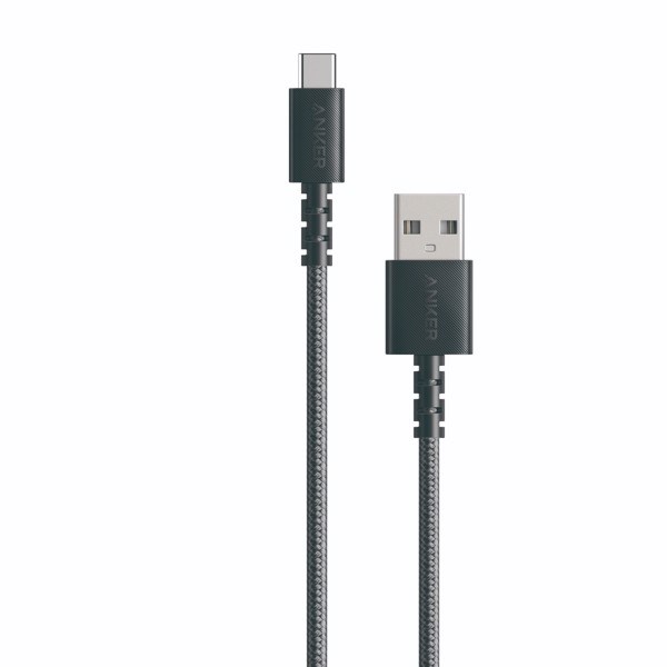 Anker A8023H11 USB cable USB 2.0 1.8 m USB A USB C Black