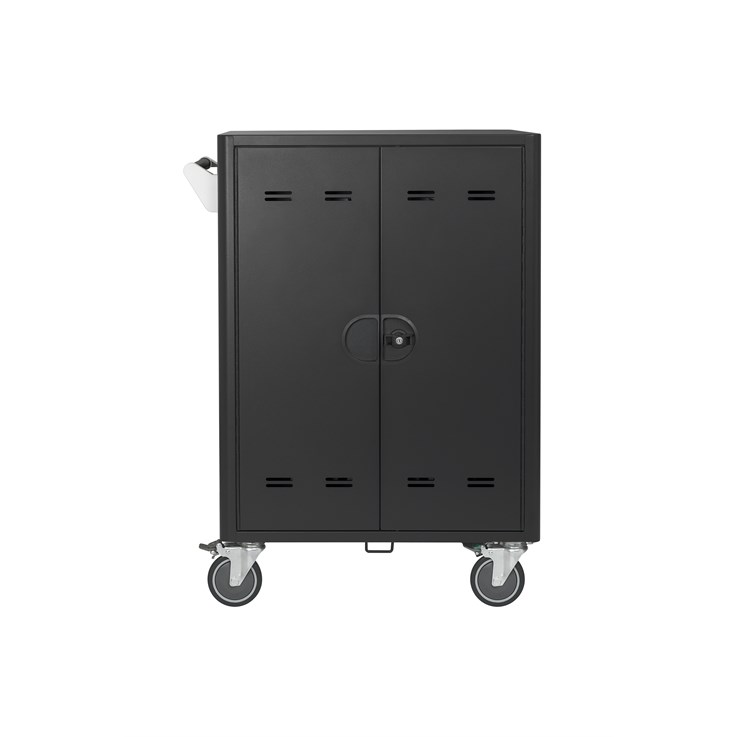 AVer C36i+ Black Laptop/Tablet Multimedia cart/trolley