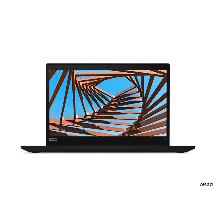 Lenovo ThinkPad X13 AMD Ryzen™ 5 PRO 4650U Laptop 33.8 cm (13.3") HD 8 GB DDR4-SDRAM 256 GB SSD Wi-Fi 6 (802.11ax) Windows 11 Pro Black