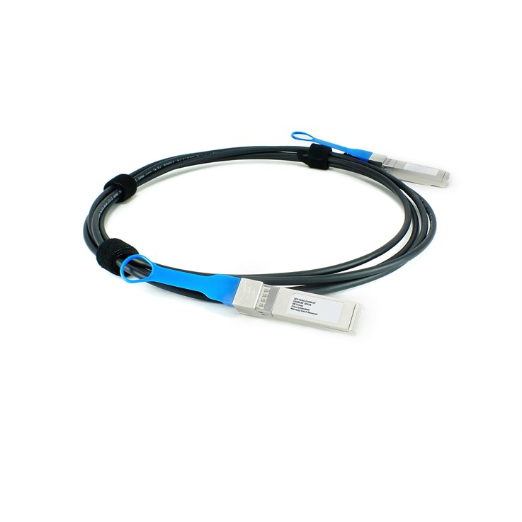 Origin Storage SFP+ 10GB Passive Twinax Cable HP X242 to Cisco Compatible- 2M J9282B