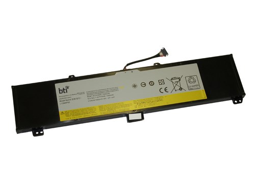 Origin Storage Replacement 4 cell battery for Lenovo Ideapad Y50-70 Y50-80 Gaming Laptop replacing OEM part numbers 121500250 5B10K10190 L13M4P01 L13M4P02 - 7.4V 7400mAh 55Wh