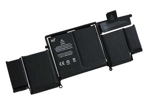 Origin Storage Replacement 6 cell battery for MacBook Pro Retina A1502 2015 A1582 ME864 ME865 replacing OEM part numbers A1582 // 11.4V 6400mAh 73Wh