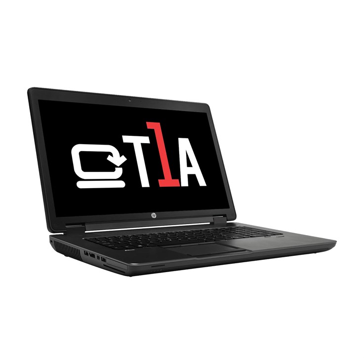 T1A L-ZB17G2-UK-P001 laptop 4th gen Intel® Core™ i7 i7-4710MQ Mobile workstation 43.9 cm (17.3") Full HD 16 GB DDR3L-SDRAM 256 GB SSD NVIDIA® Quadro® K3100M Wi-Fi 5 (802.11ac) Windows 10 Pro Black