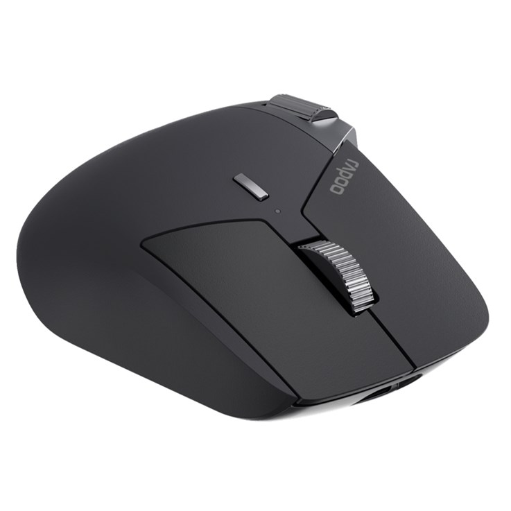 Rapoo MT760L mouse Gaming Right-hand RF Wireless + Bluetooth Optical 4000 DPI
