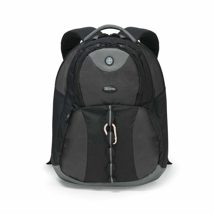 DICOTA BacPac Mission 41.7 cm (16.4") Backpack case Black