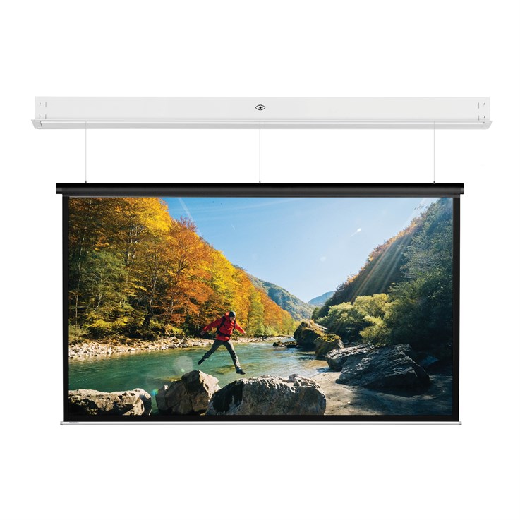 Da-Lite DescenderPro projection screen 4:3