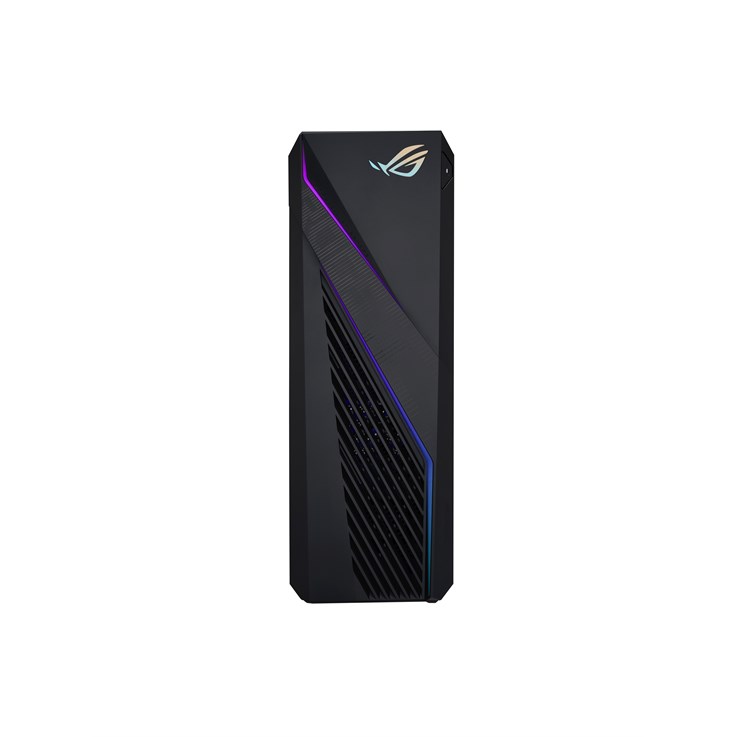 ASUS ROG Strix G16CH-71370F049W Intel® Core™ i7 i7-13700F 16 GB DDR4-SDRAM 1 TB SSD NVIDIA GeForce RTX 3070 Windows 11 Home Midi Tower PC Black, Grey