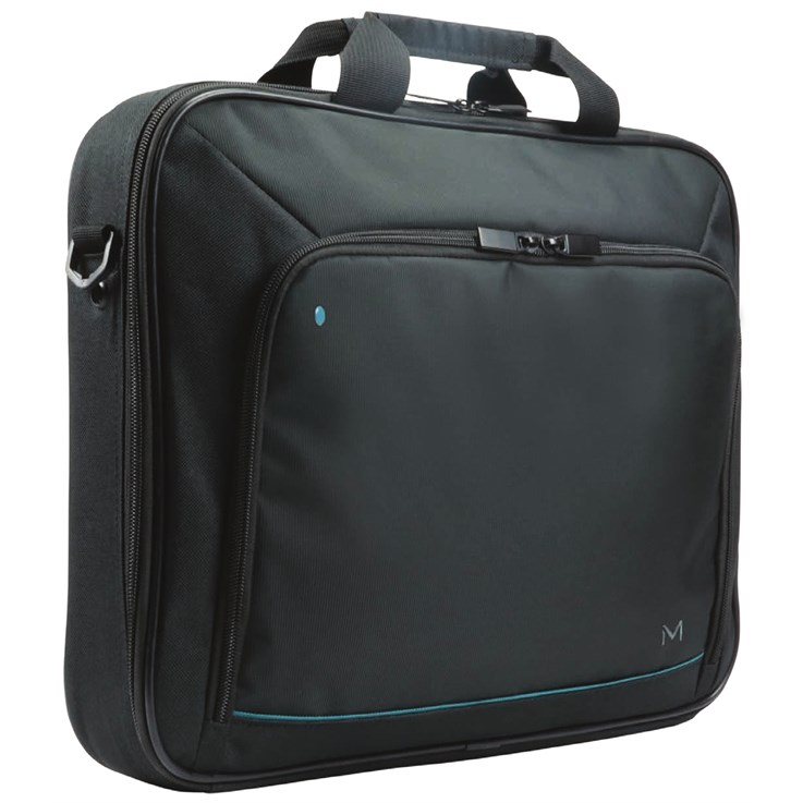 Mobilis The One 39.6 cm (15.6") Briefcase Black