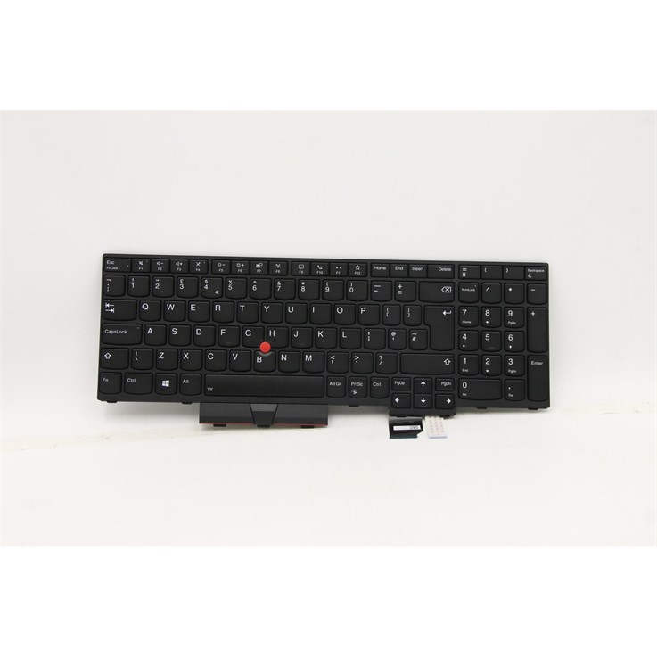 Lenovo 5N20Z74846 laptop spare part Keyboard