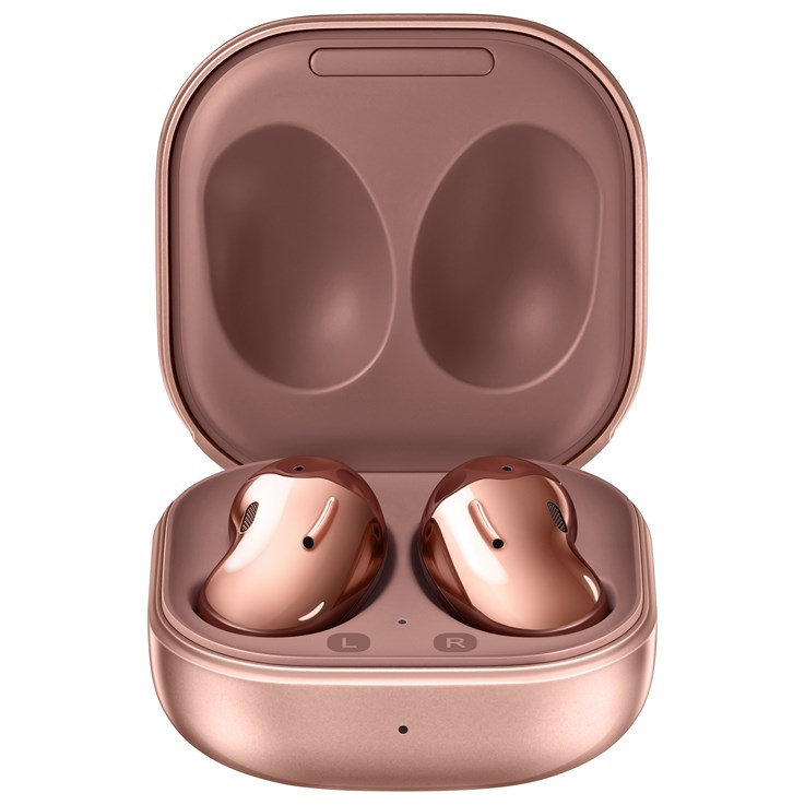 Samsung Galaxy Buds Live, Mystic Bronze Headset True Wireless Stereo (TWS) In-ear Calls/Music Bluetooth