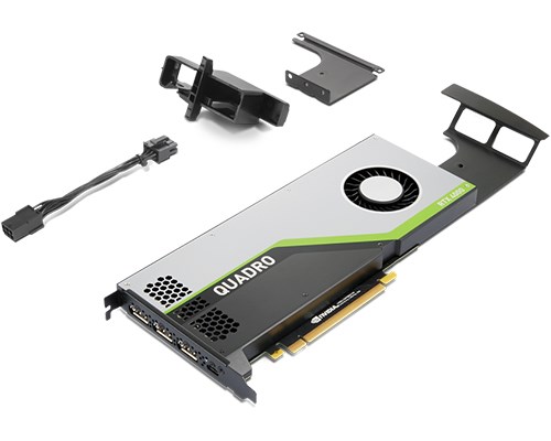 Lenovo 4X60Z97113 graphics card NVIDIA Quadro RTX 4000 8 GB GDDR6