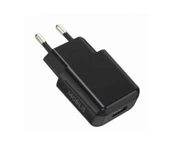 Mobilis 001283 mobile device charger Mobile phone, Tablet Black AC Indoor