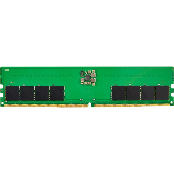 HP 16GB DDR5 (1x16GB) 4800 UDIMM NECC Memory memory module 4800 MHz