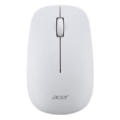 Acer GP.MCE11.011 mouse Office Right-hand RF Wireless + Bluetooth Optical 1200 DPI