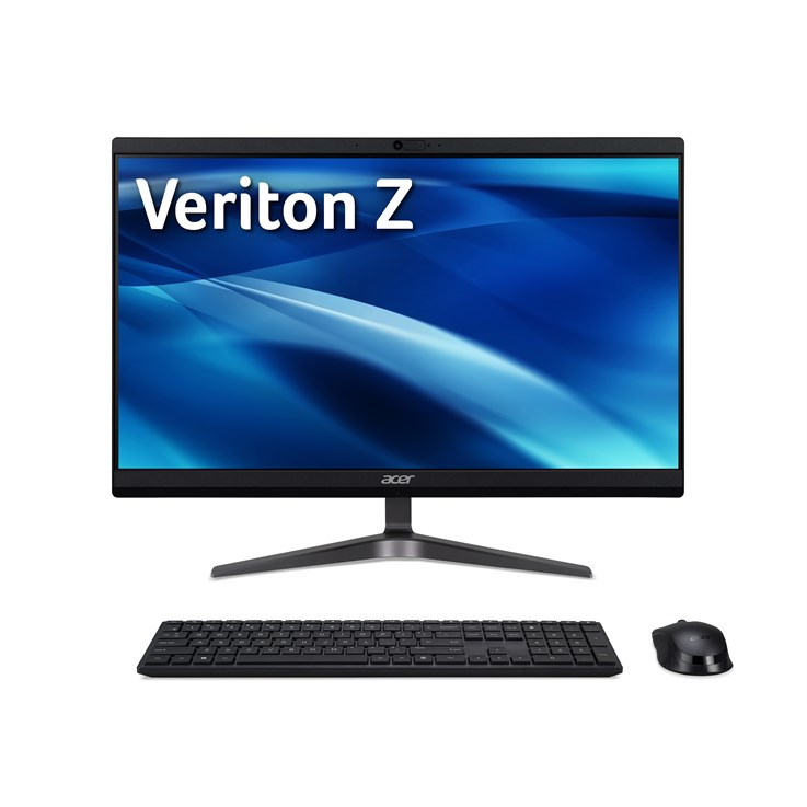 Acer Veriton Z VZ2592G Intel Core i5-1235U (12M Cache, up to 4.40 GHz) 8GB RAM, 256GB SSD, 21.5" Windows 11 Pro