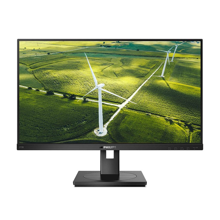 Philips B Line 272B1G/00 LED display 68.6 cm (27") 1920 x 1080 pixels Full HD Black