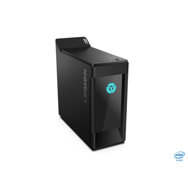 Lenovo Legion T5 Intel® Core™ i7 i7-10700 16 GB DDR4-SDRAM 1 TB SSD NVIDIA GeForce RTX 2070 SUPER Windows 10 Home Tower PC Black