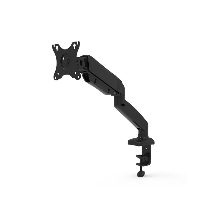Port Designs 901104 monitor mount / stand 81.3 cm (32") Black Desk