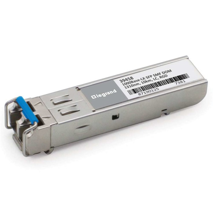 Origin Storage 88601 network media converter Internal 1000 Mbit/s 1310 nm Single-mode Grey
