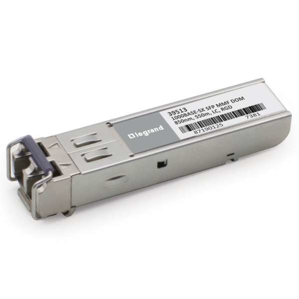 Origin Storage 88609 network media converter Internal 1000 Mbit/s 850 nm Multi-mode, Single-mode Silver