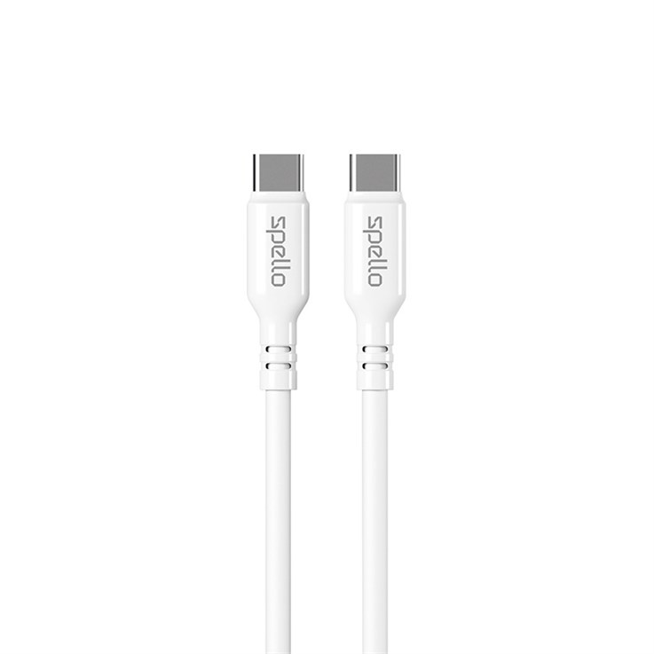 Epico 9915101100175 USB cable 1 m USB C Grey
