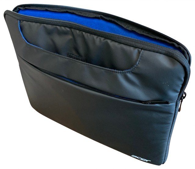 Acer Multi Pocket Sleeve 13.5" 34.3 cm (13.5") Sleeve case Black