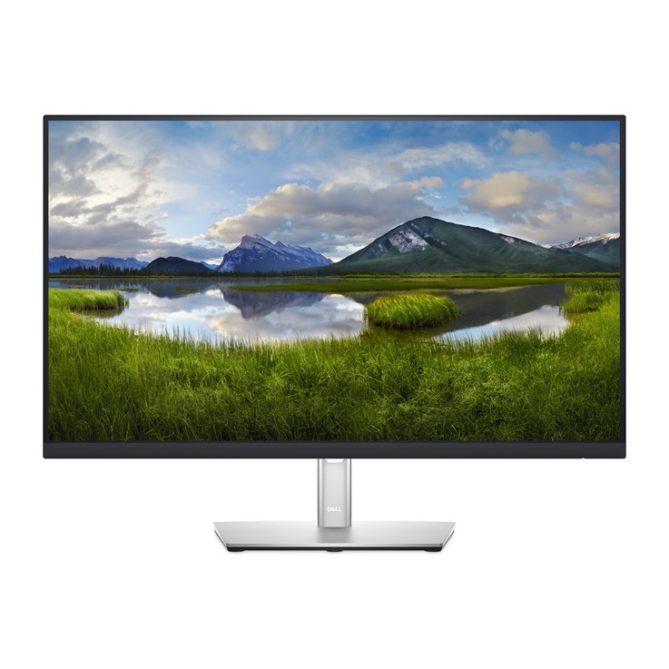 DELL P2721Q LED display 68.6 cm (27") 3840 x 2160 pixels 4K Ultra HD LCD Black